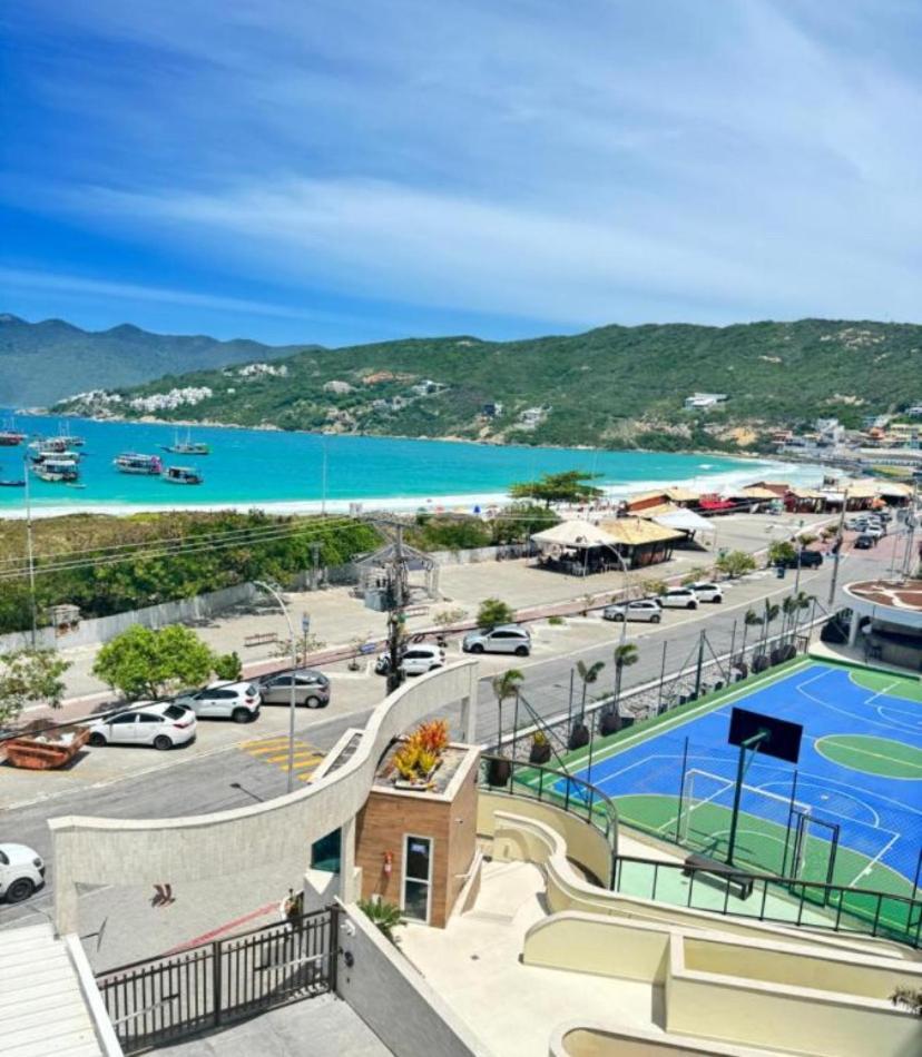 Apartamento Praia dos Anjos Residence Club Arraial do Cabo Exterior foto